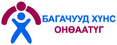 БАГАЧУУД ХҮНС Logo