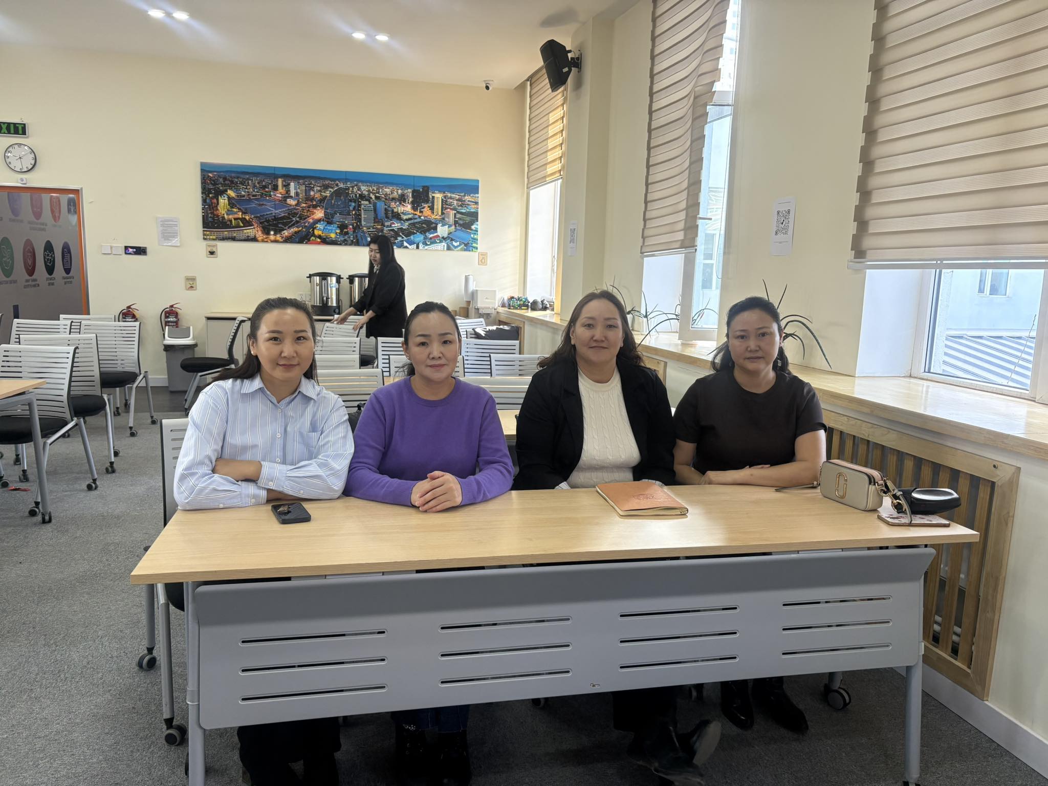 “eDoc” системийн шинэчилсэн хувилбартай холбоотой сургалт 